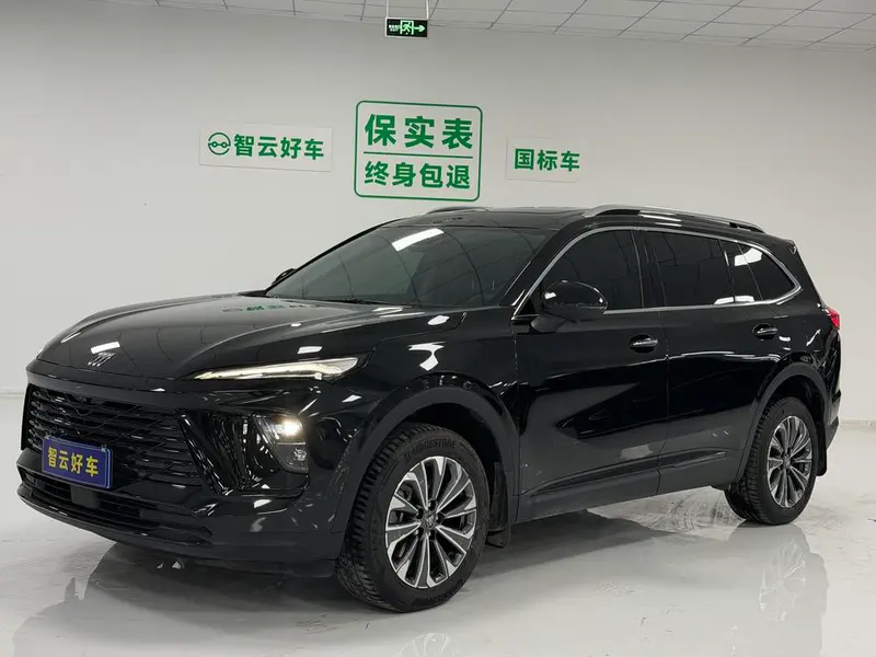 Buick Envision, 2025