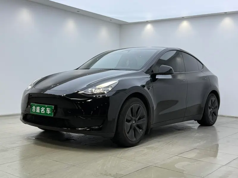 Tesla Model Y, 2022