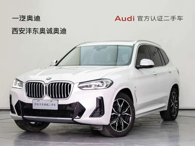 BMW X3, 2023