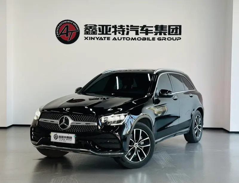 Mercedes-Benz GLC, 2022