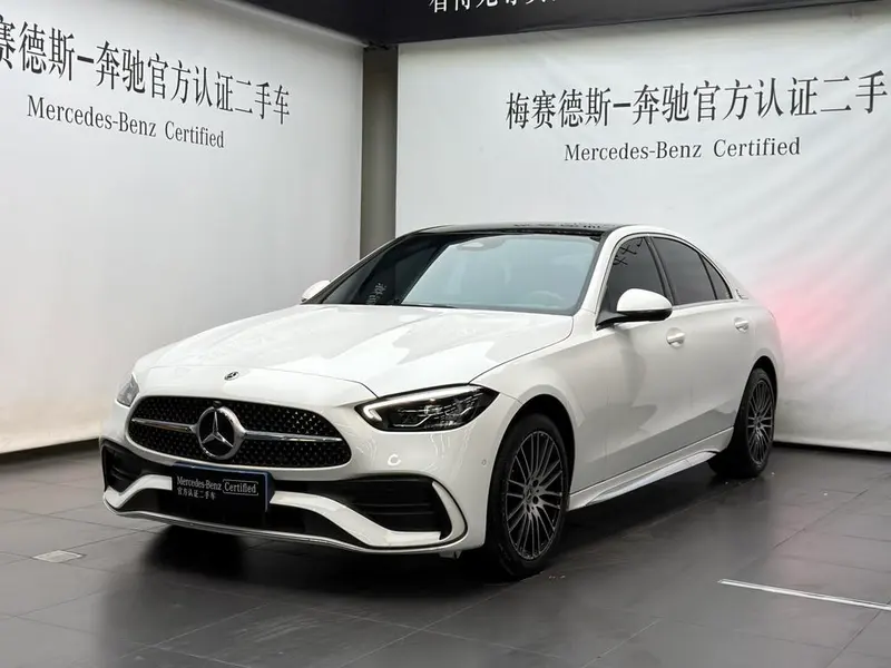 Mercedes-Benz C-Class, 2025