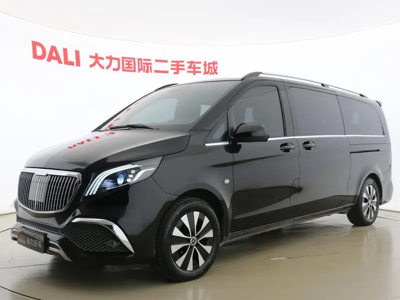 Mercedes-Benz Vito, 2021