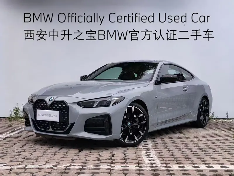 BMW 4-Series, 2024