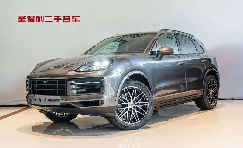 Porsche Cayenne, 2026