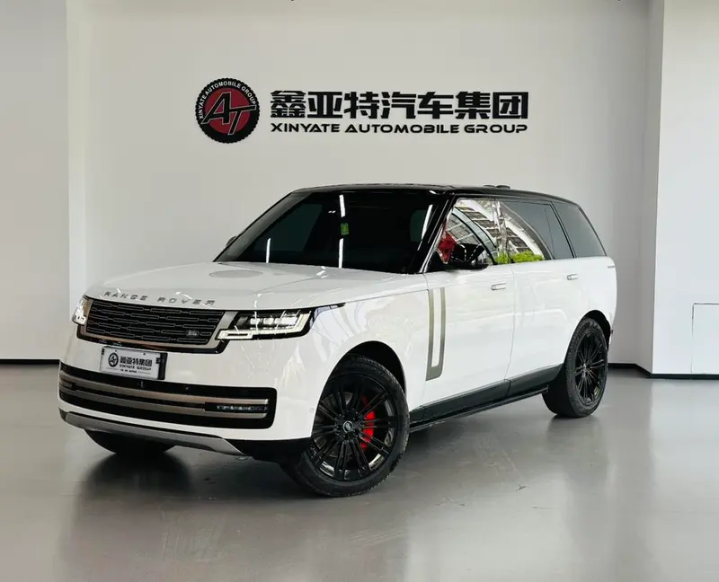 Land Rover Range Rover, 2024
