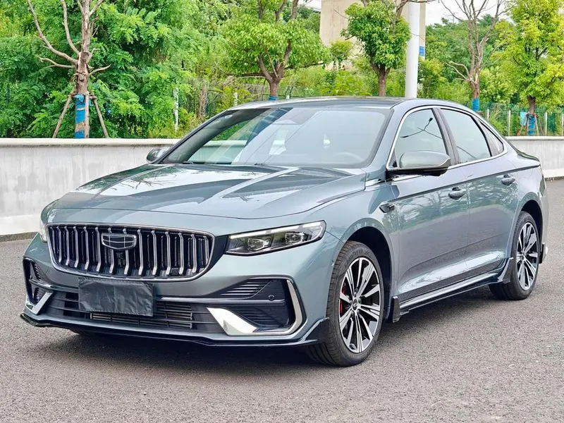 Geely Xingrui, 2026