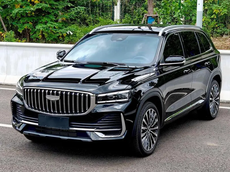 Geely Xingyue L, 2025