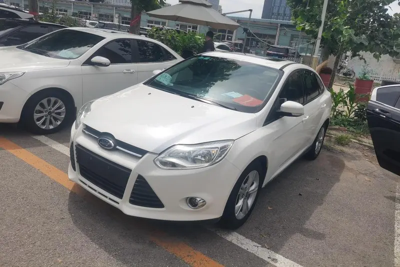 Ford Focus, 2012