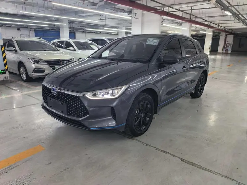 BYD e2, 2021