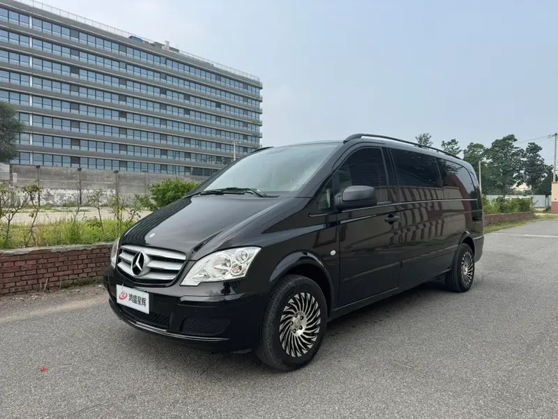 Mercedes-Benz Vito, 2013