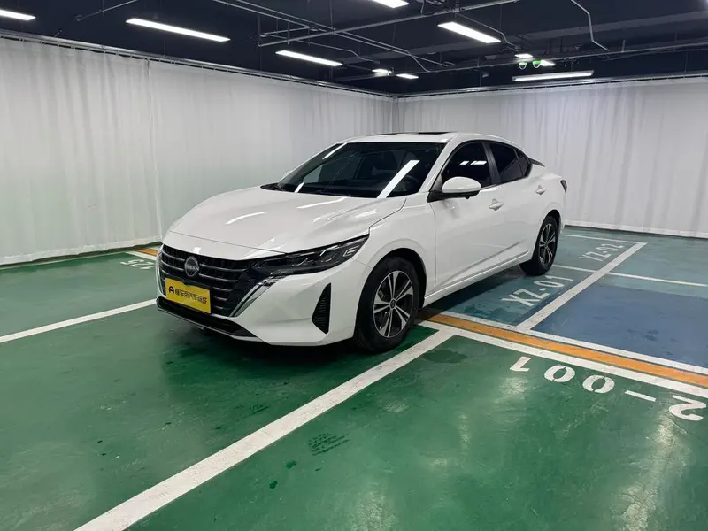Nissan Sylphy, 2023