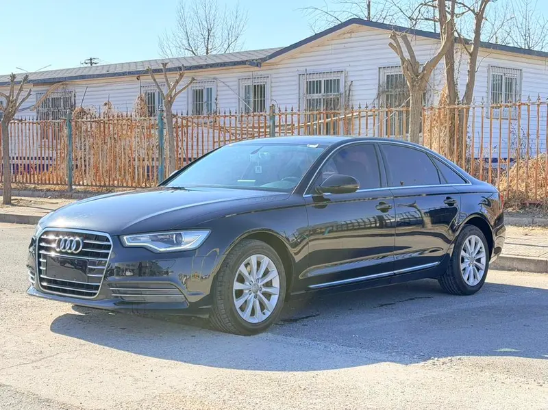 Audi A6L, 2014