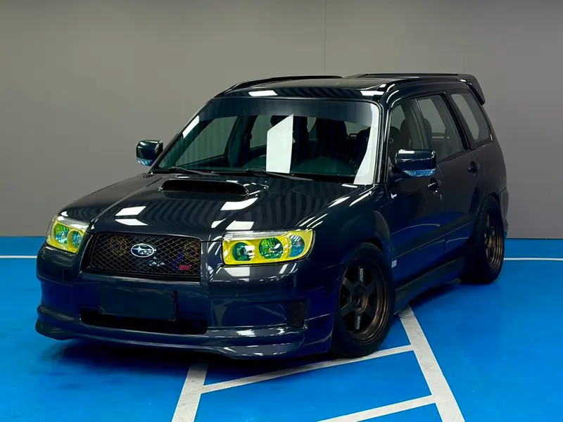 Subaru Forester, 2007