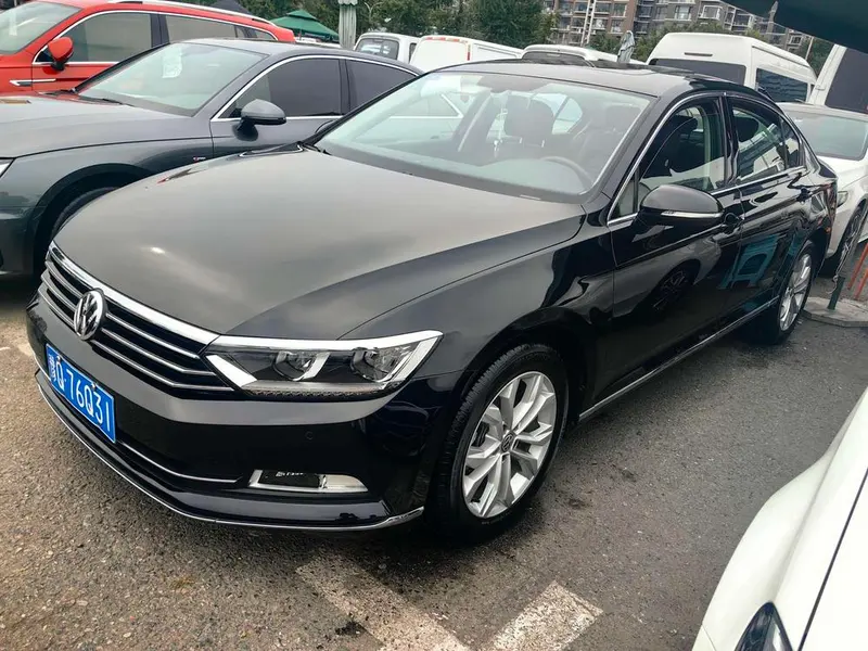 Volkswagen Magotan, 2019