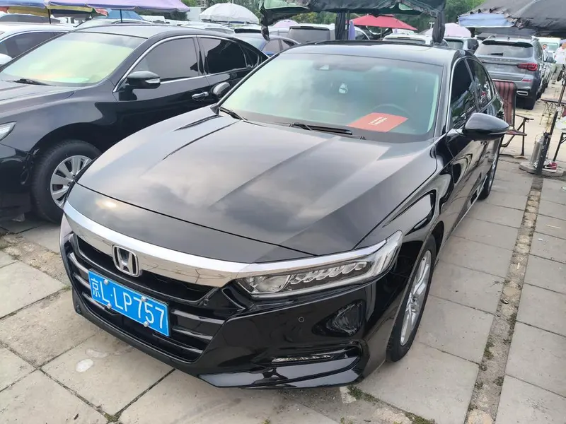 Honda Accord, 2021
