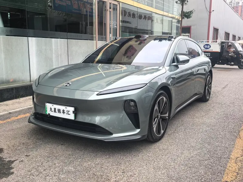 NIO ET5T, 2023
