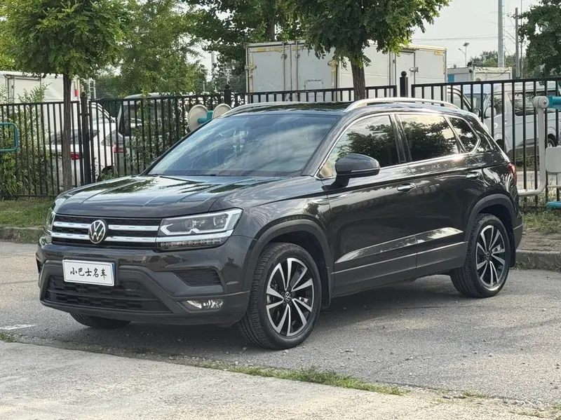 Volkswagen Tharu, 2022