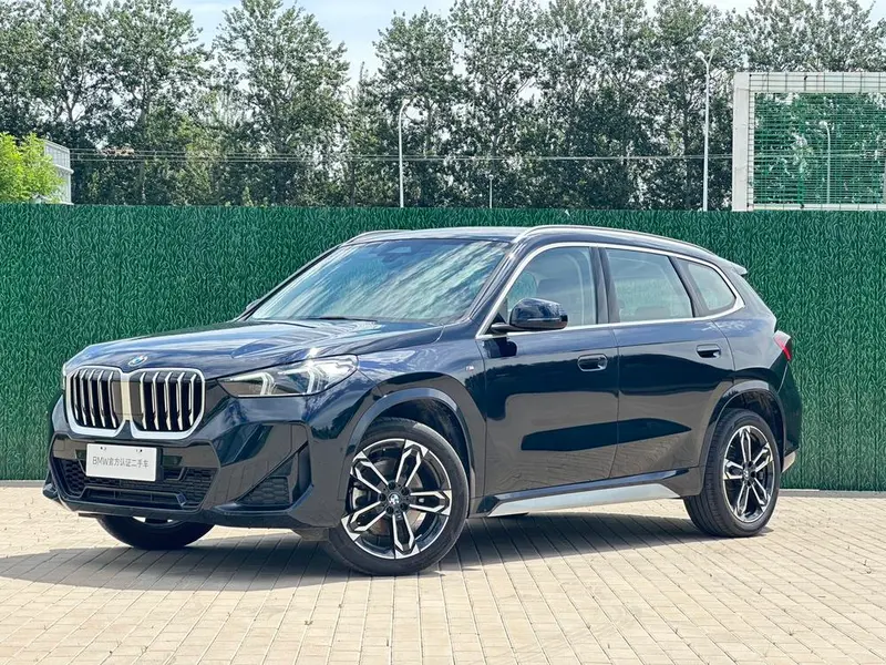 BMW X1, 2025
