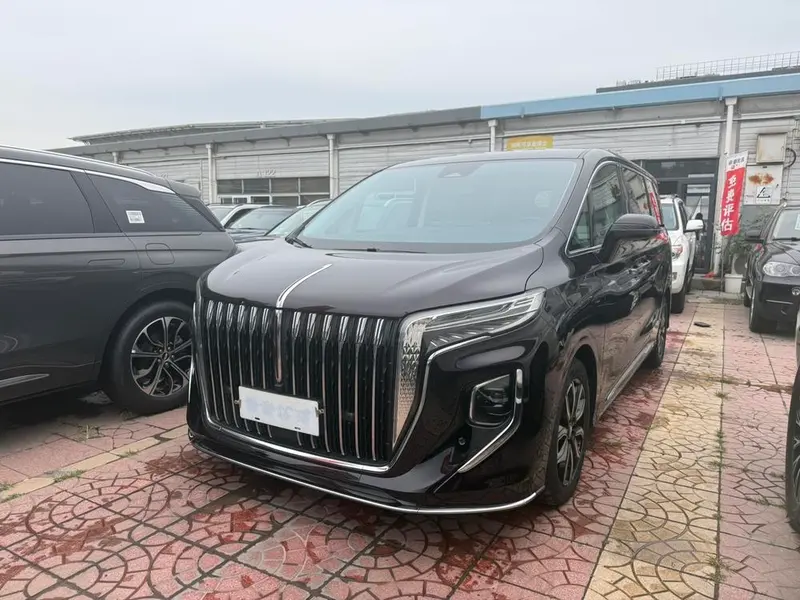 Hongqi HQ9, 2022