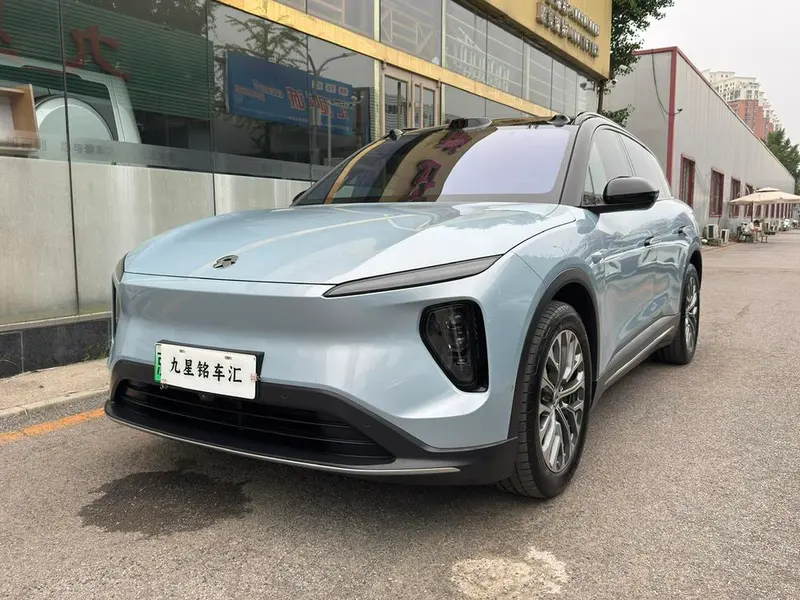 NIO ES6, 2024