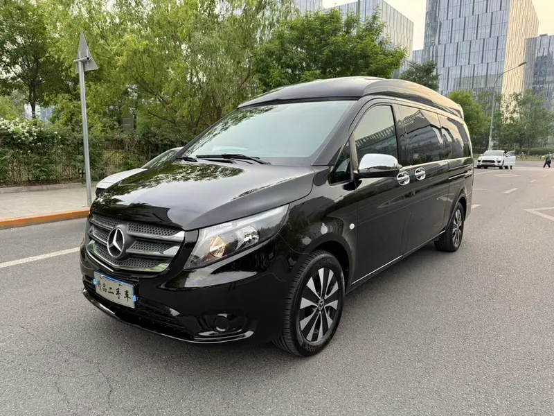 Mercedes-Benz Vito, 2018
