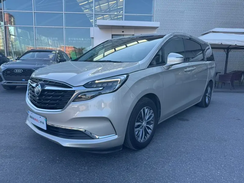 Buick GL8, 2022