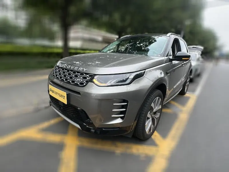 Land Rover Discovery Sport, 2024