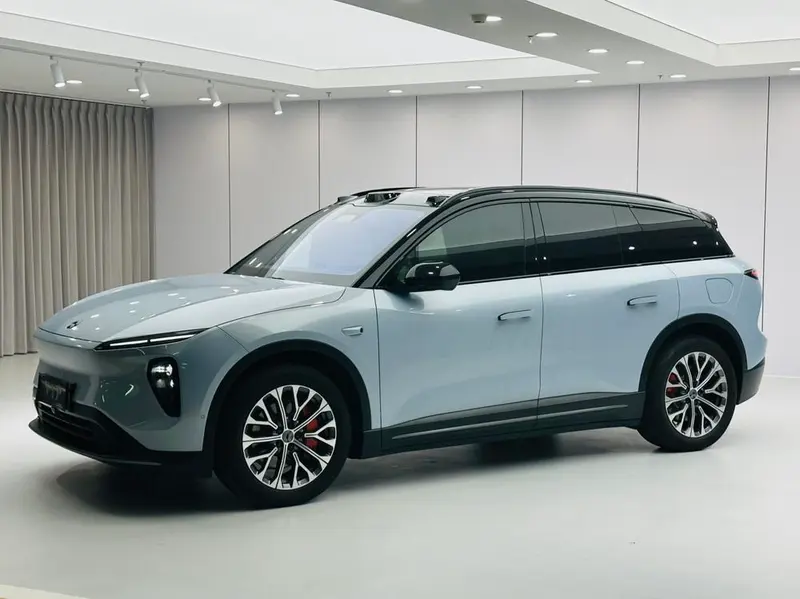 NIO ES6, 2023