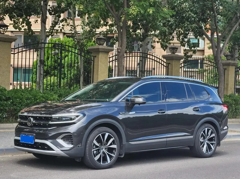Volkswagen Tavendor, 2022