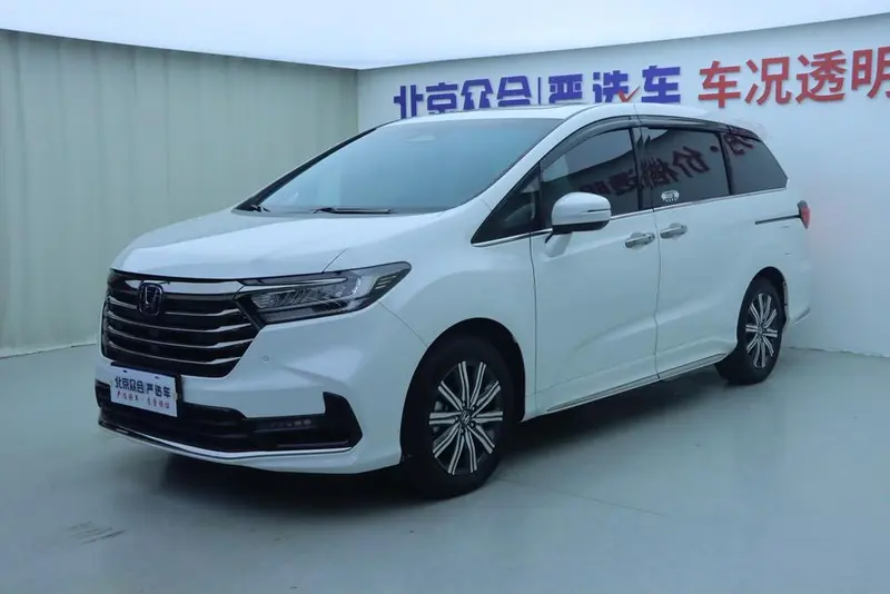 Honda Odyssey, 2024