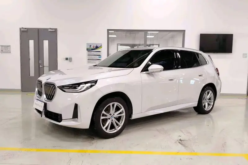 BMW X3, 2025