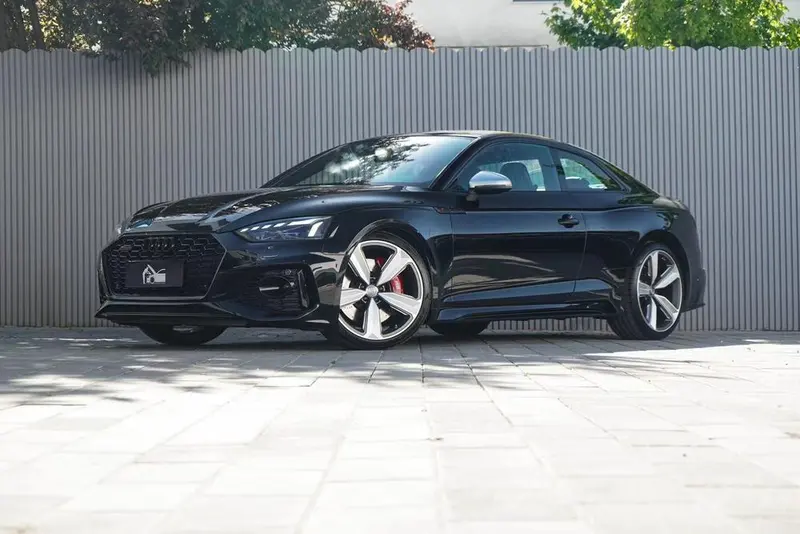 Audi RS 5, 2021