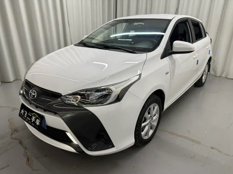 Toyota Yaris L, 2016