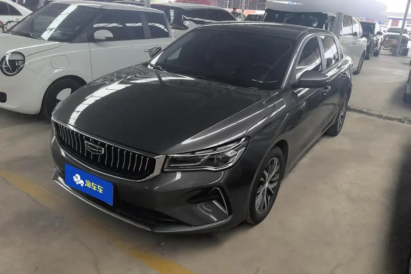 Geely Emgrand, 2023