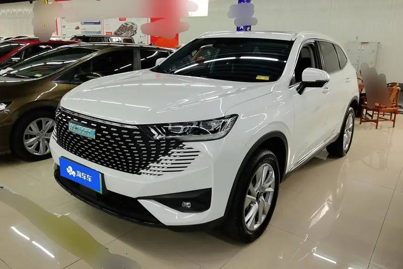 Haval H6 PHEV, 2022