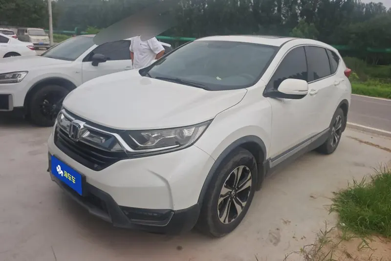 Honda CR-V, 2019
