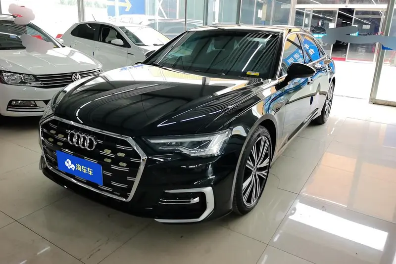 Audi A6L, 2023
