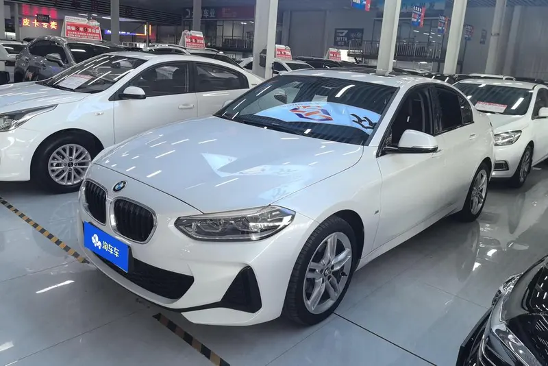 BMW 1-Series, 2019