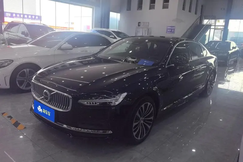 Volvo S90, 2024