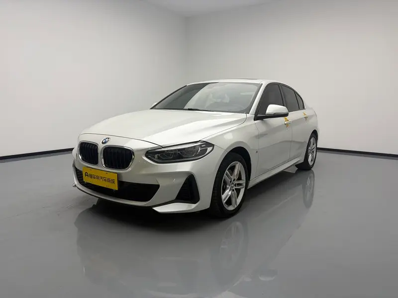 BMW 1-Series, 2020