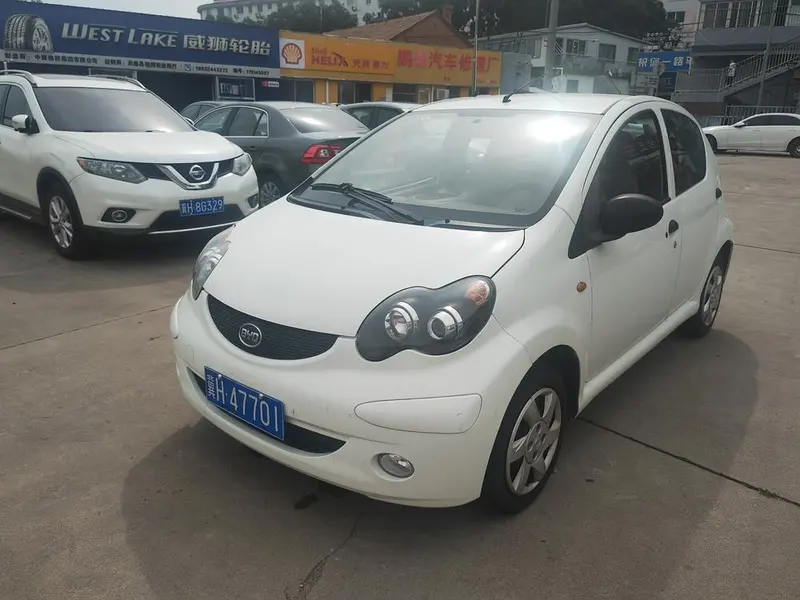 BYD F0, 2012