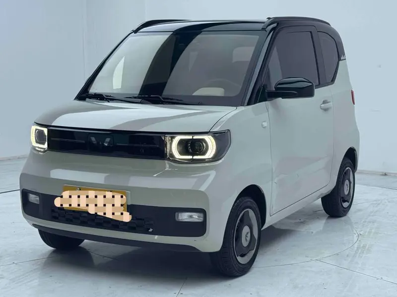 Wuling Hongguang MINIEV, 2022