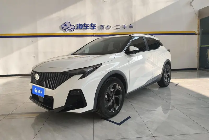 GAC Trumpchi Trumpchi GS3, 2023