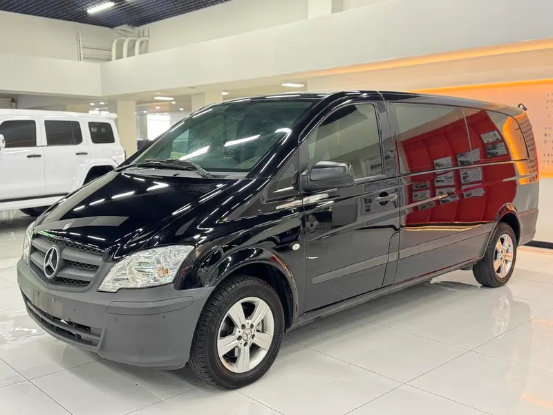 Mercedes-Benz Vito, 2013