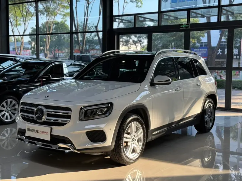 Mercedes-Benz GLB, 2022