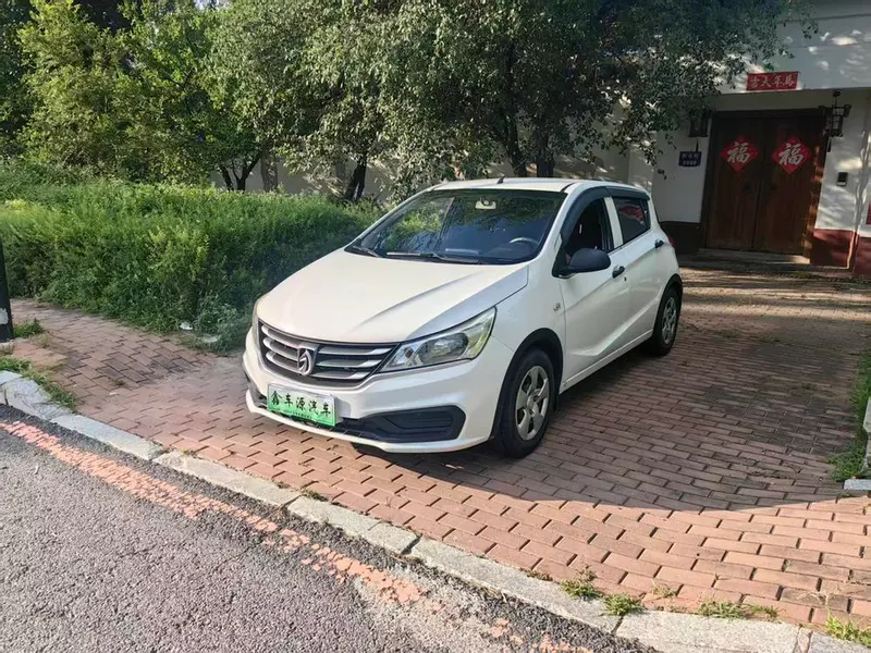 Baojun 310, 2016
