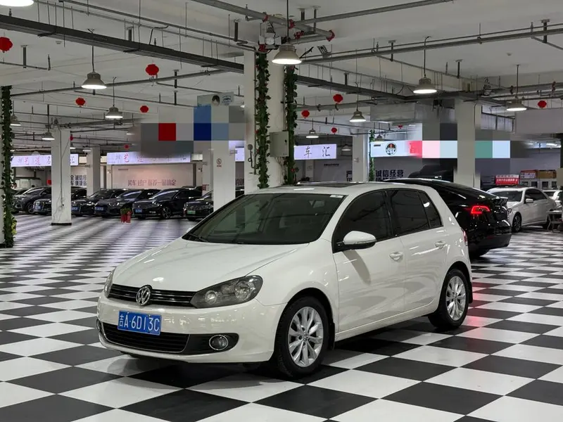 Volkswagen Golf, 2012