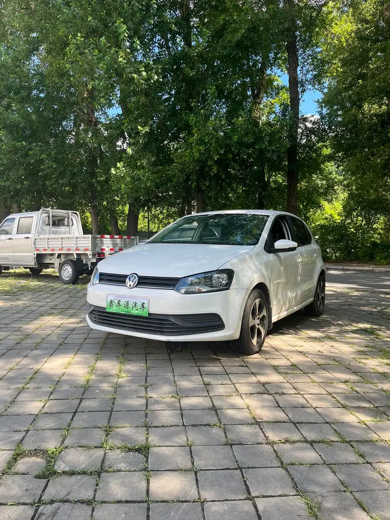 Volkswagen Polo, 2016