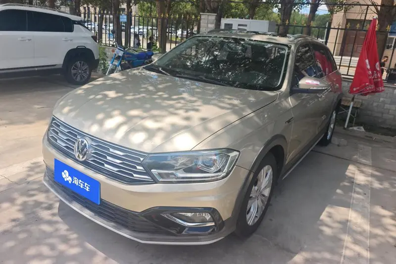 Volkswagen C-TREK, 2018