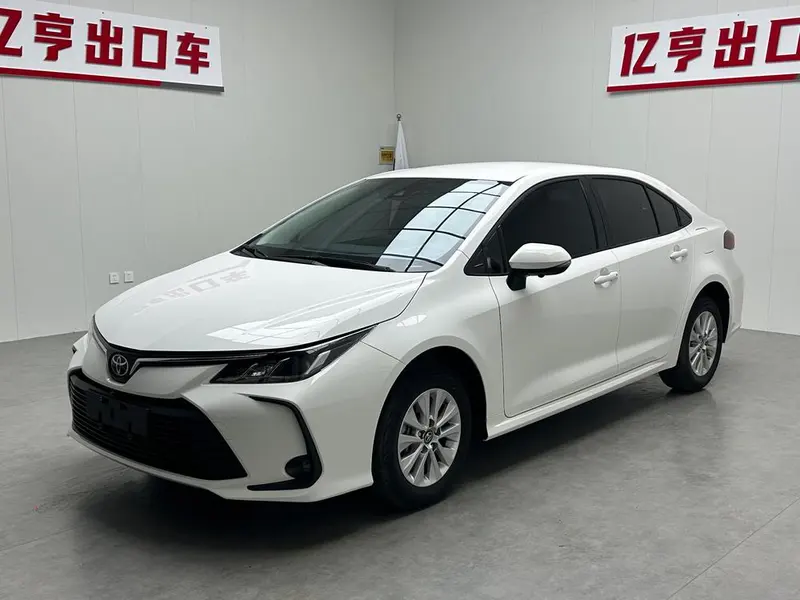 Toyota Corolla, 2021